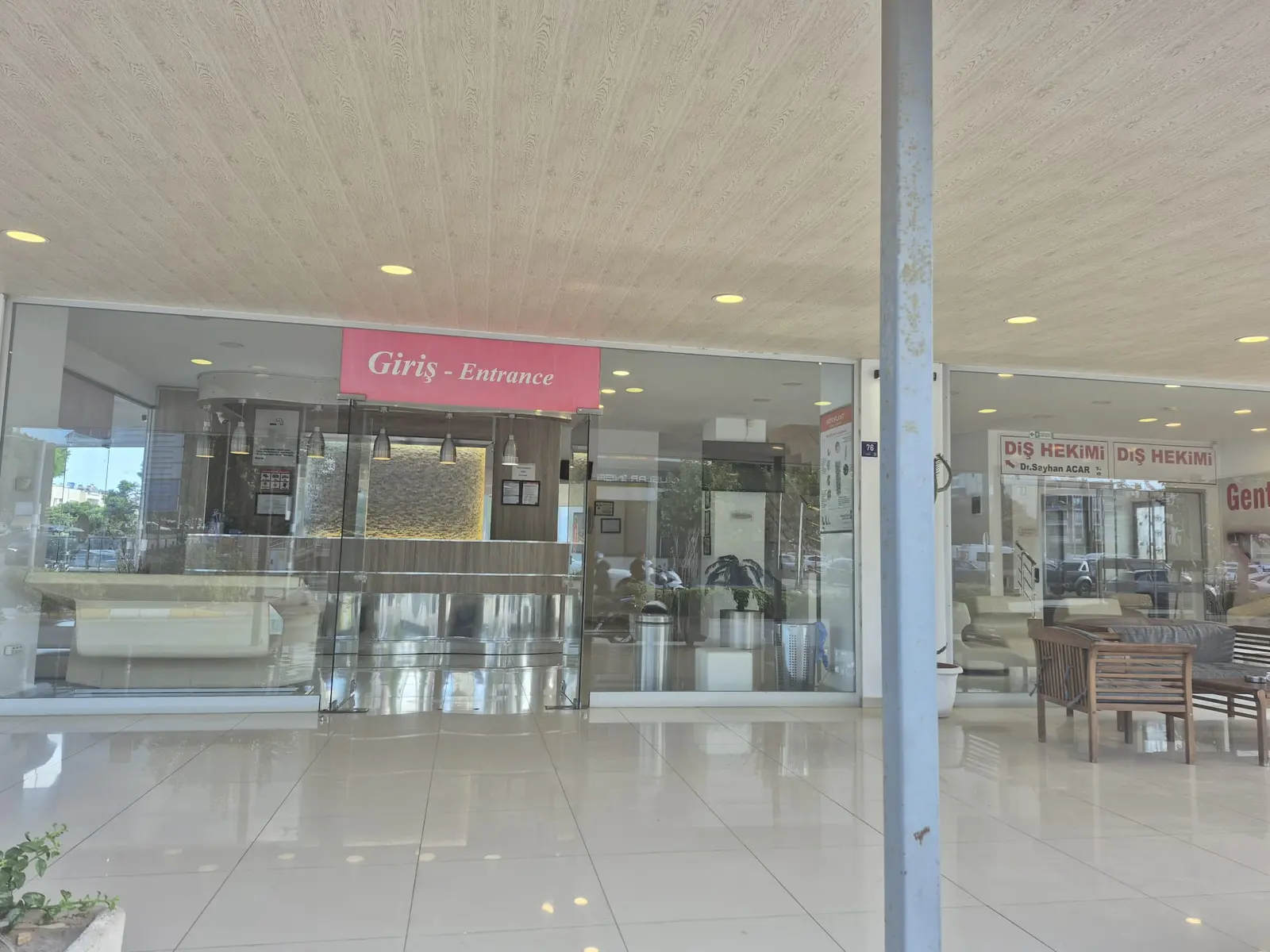 Estetica Yenihisar
