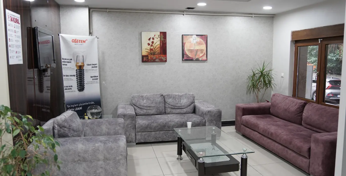 Birinci Diş Ağız Ve Diş Sağlığı Polikliniği