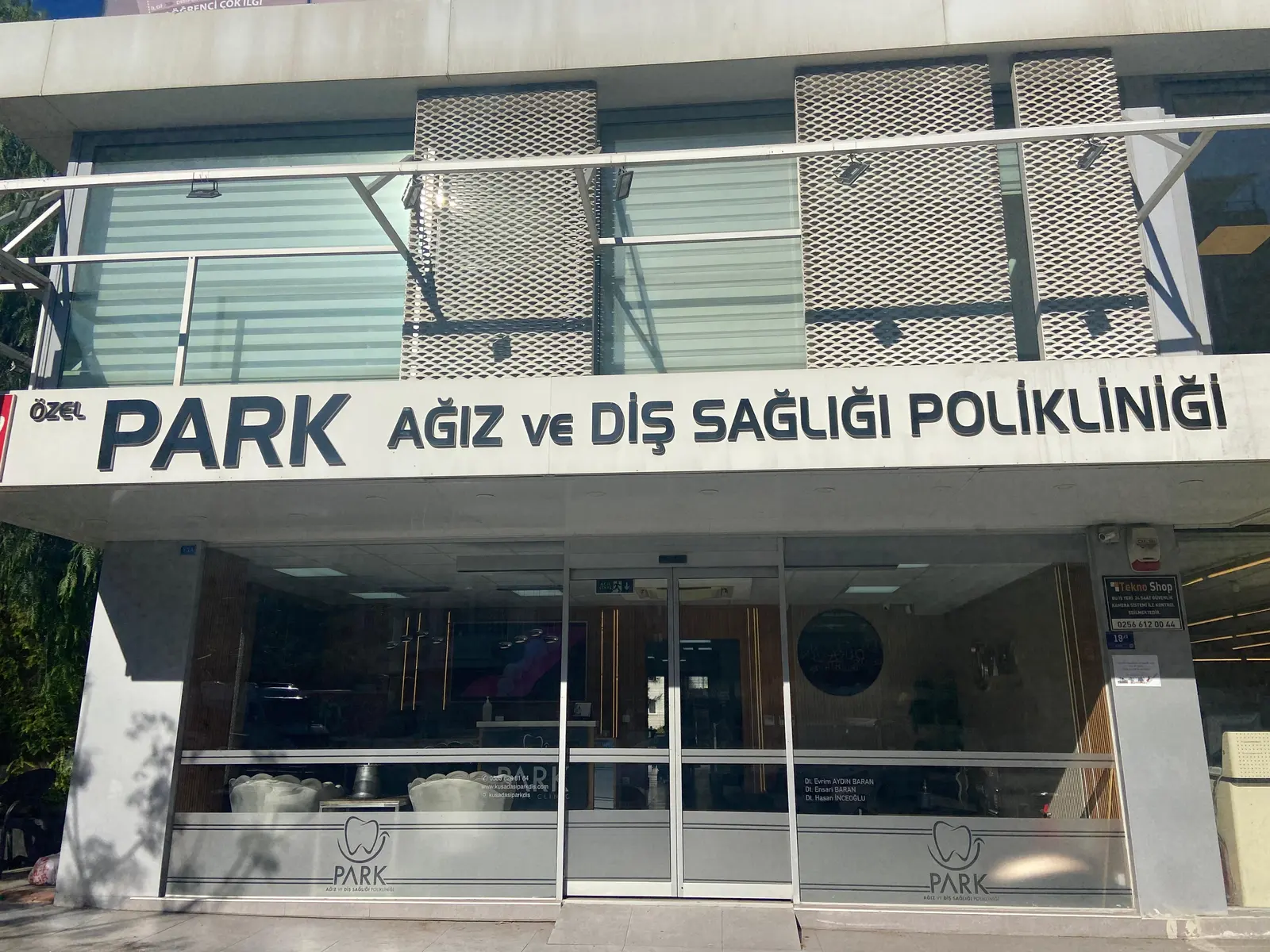 Özel Park Ağız ve Diş Sağlığı Polikliniği