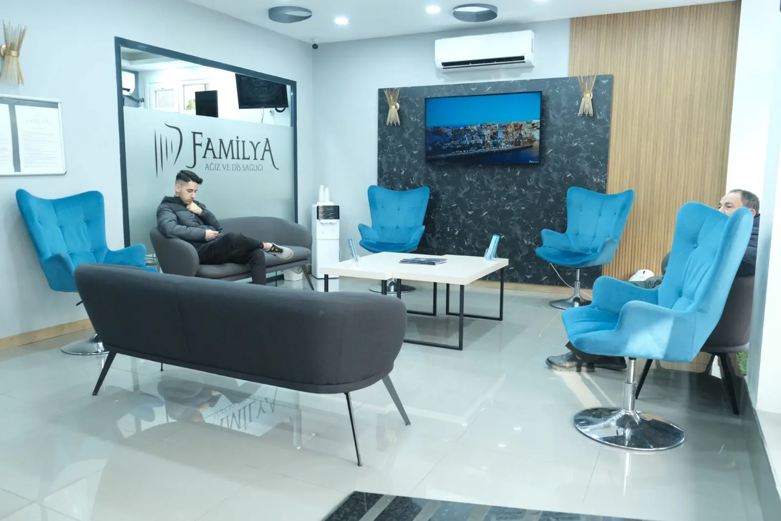 Özel Familya Ağız ve Diş Sağlığı Polikliniği