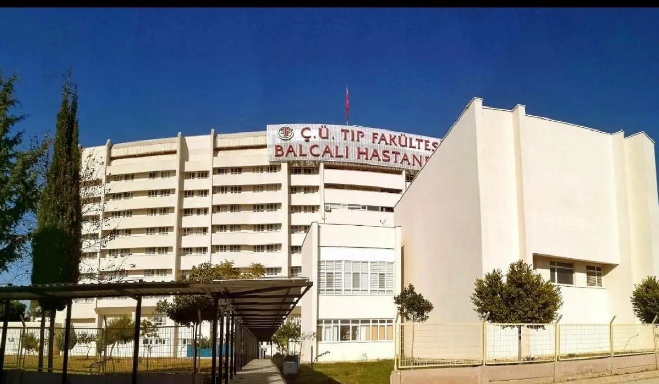 Balcalı Hastanesi