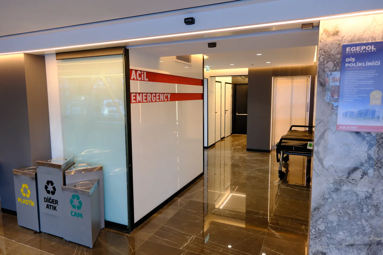 Egepol Cerrahi Hastanesi