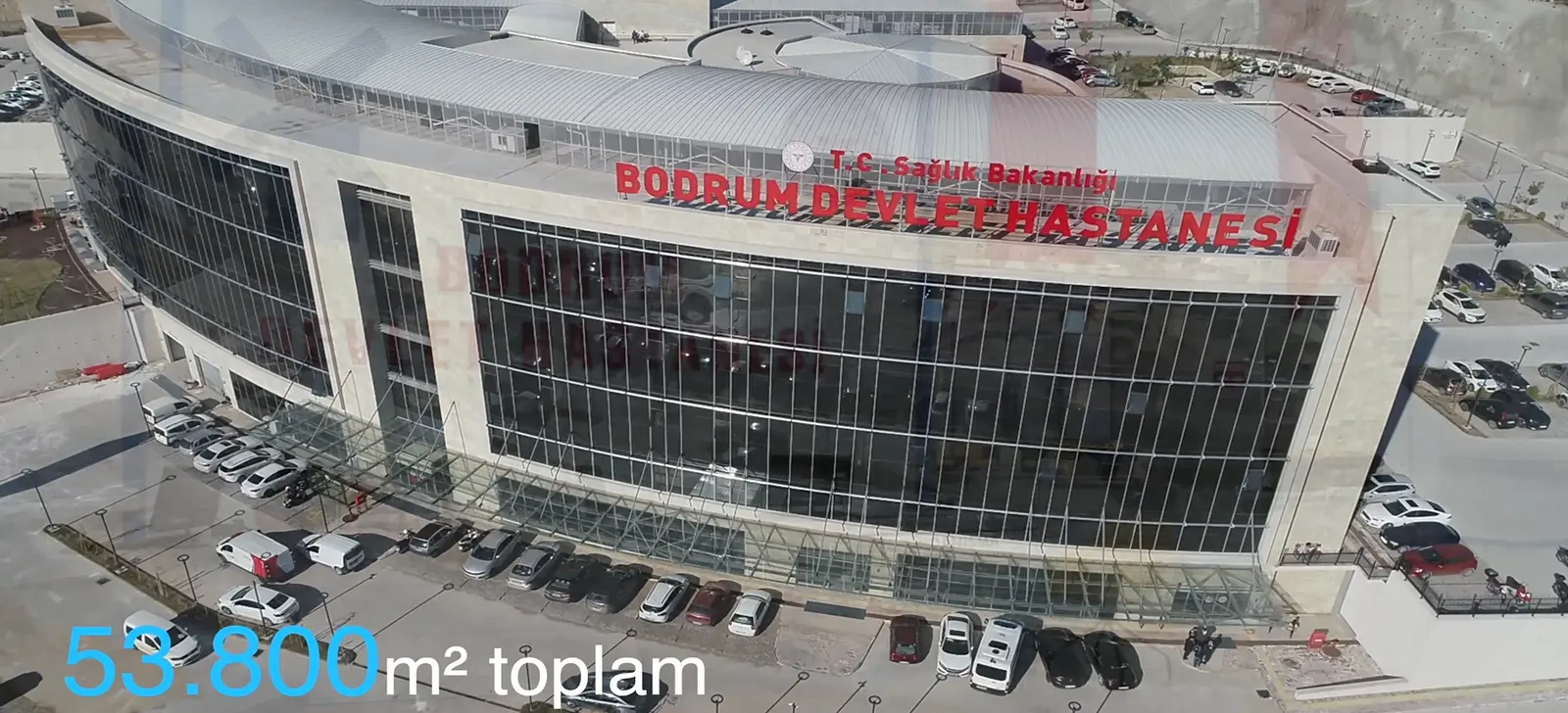T.C. Sağlık Bakanlığı Bodrum Devlet Hastanesi