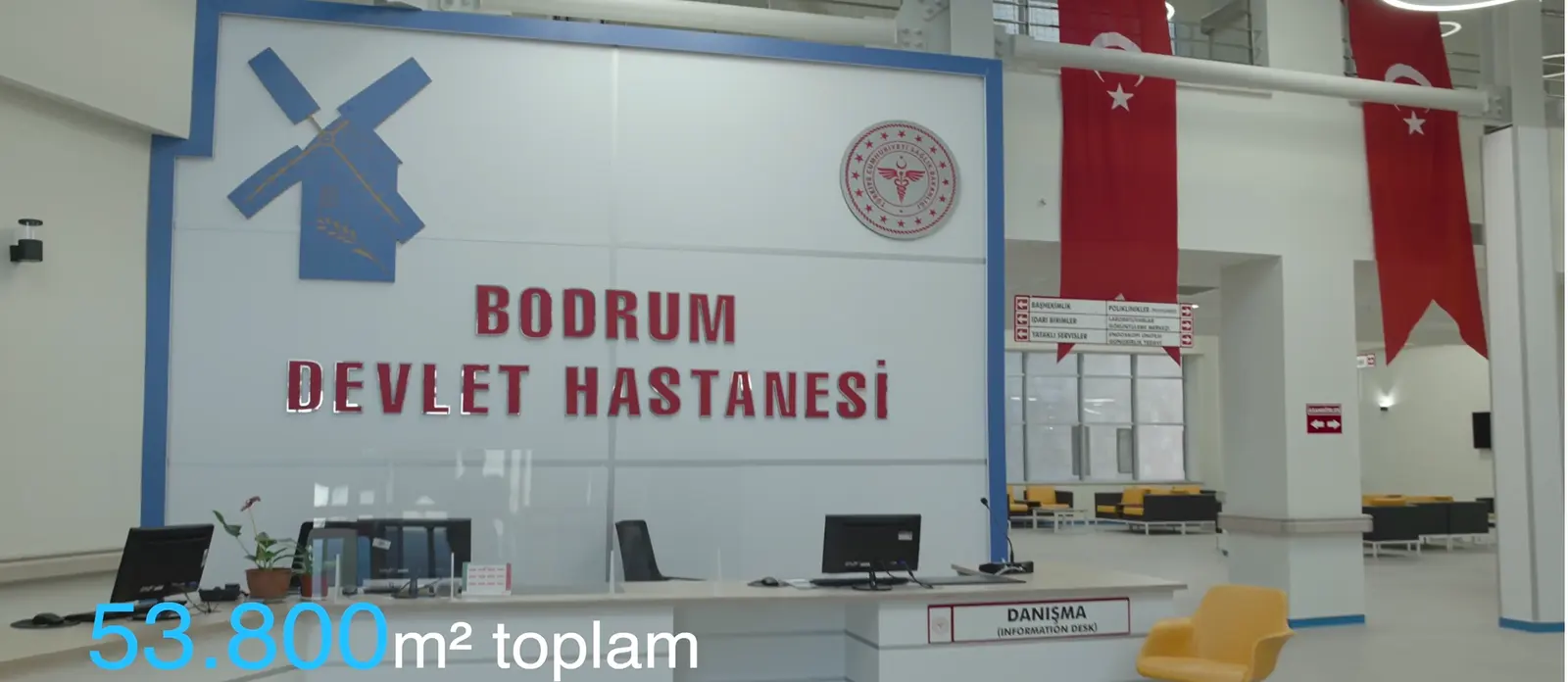 T.C. Sağlık Bakanlığı Bodrum Devlet Hastanesi