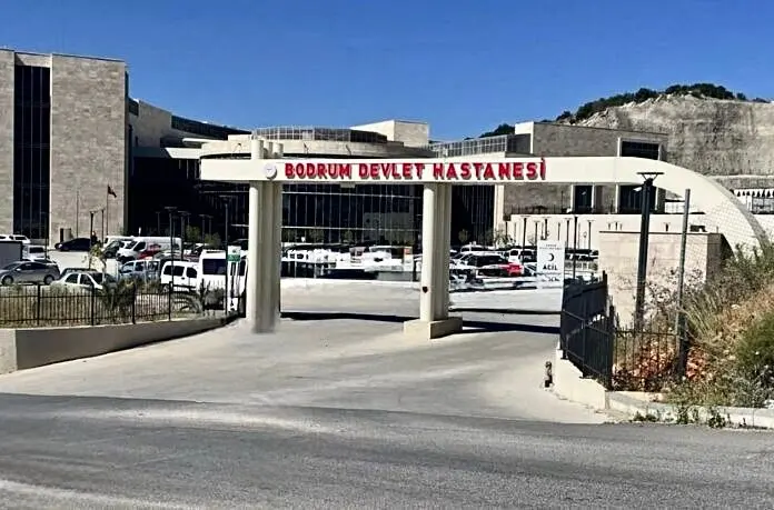 T.C. Sağlık Bakanlığı Bodrum Devlet Hastanesi