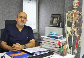 Prof. Dr. Ercan Olcay