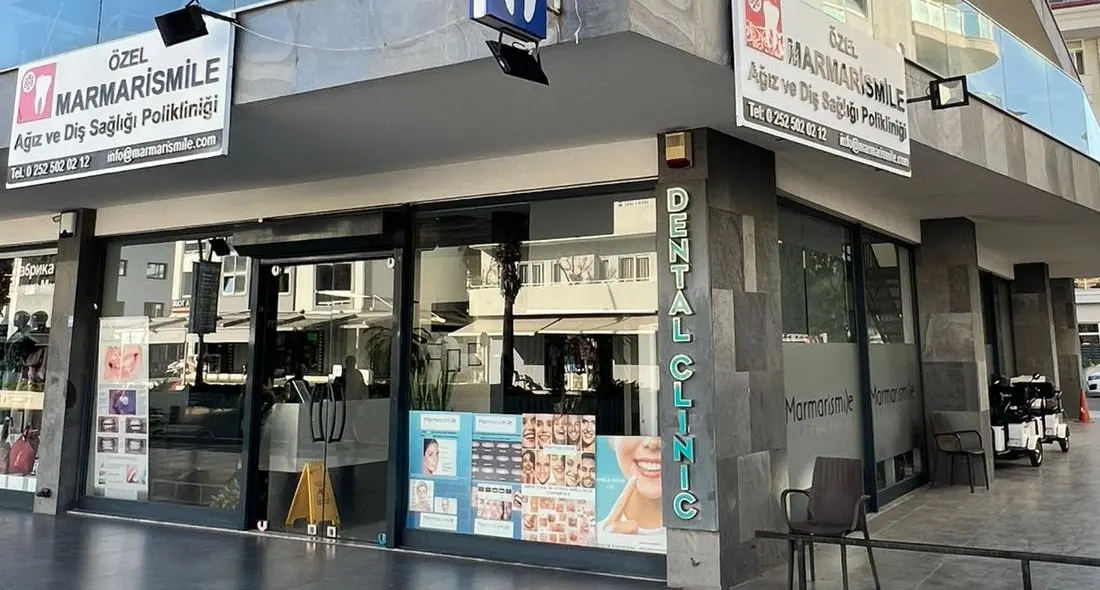 MarmariSmile Dental Center