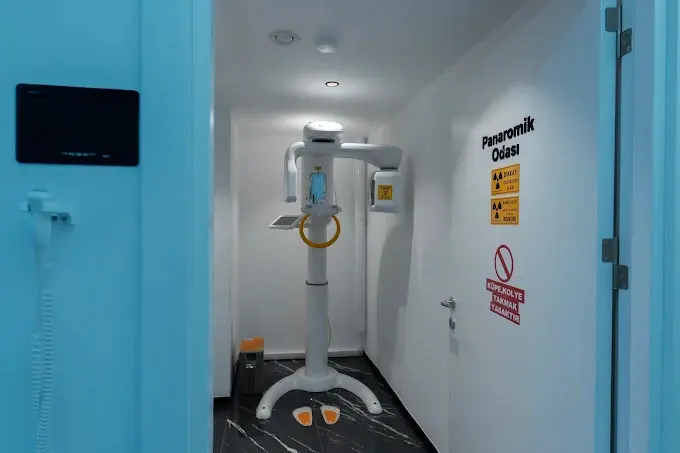 Özel Klinik Sekiz Ağız ve Diş Sağlığı Polikliniği