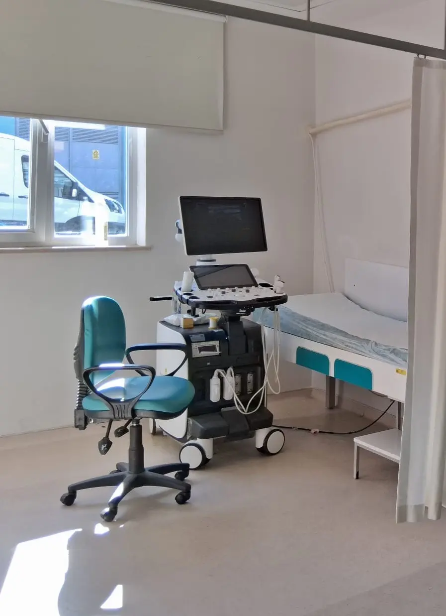 Fatih State Hospital