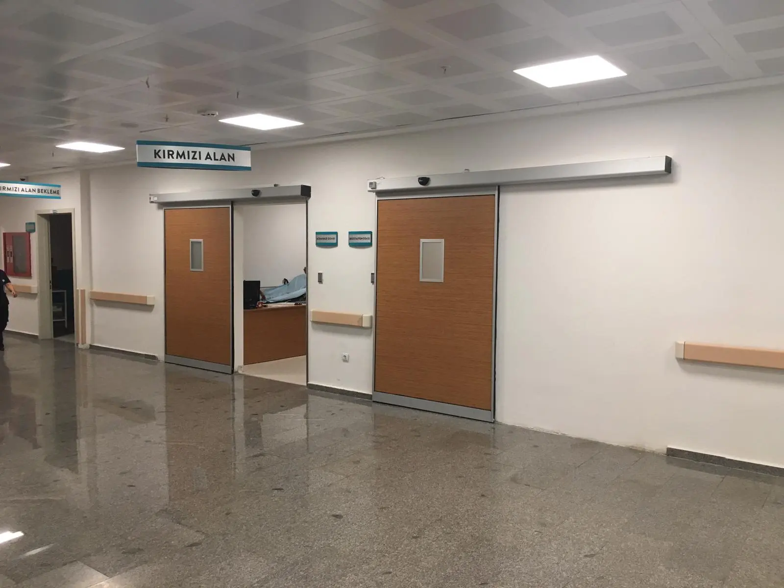 T.C. Sağlık Bakanlığı Etimesgut Şehit Sait Ertürk Devlet Hastanesi