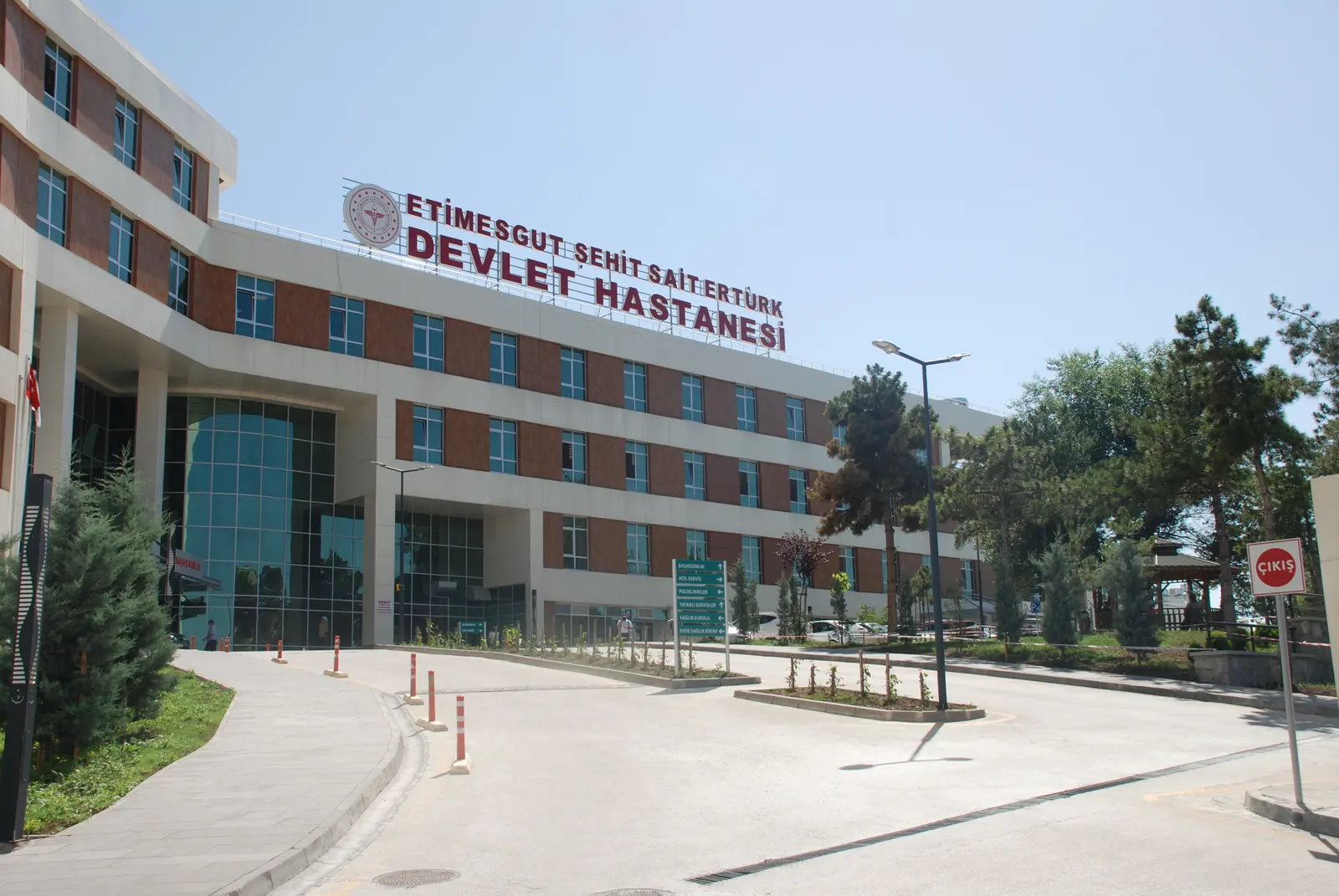 T.C. Sağlık Bakanlığı Etimesgut Şehit Sait Ertürk Devlet Hastanesi