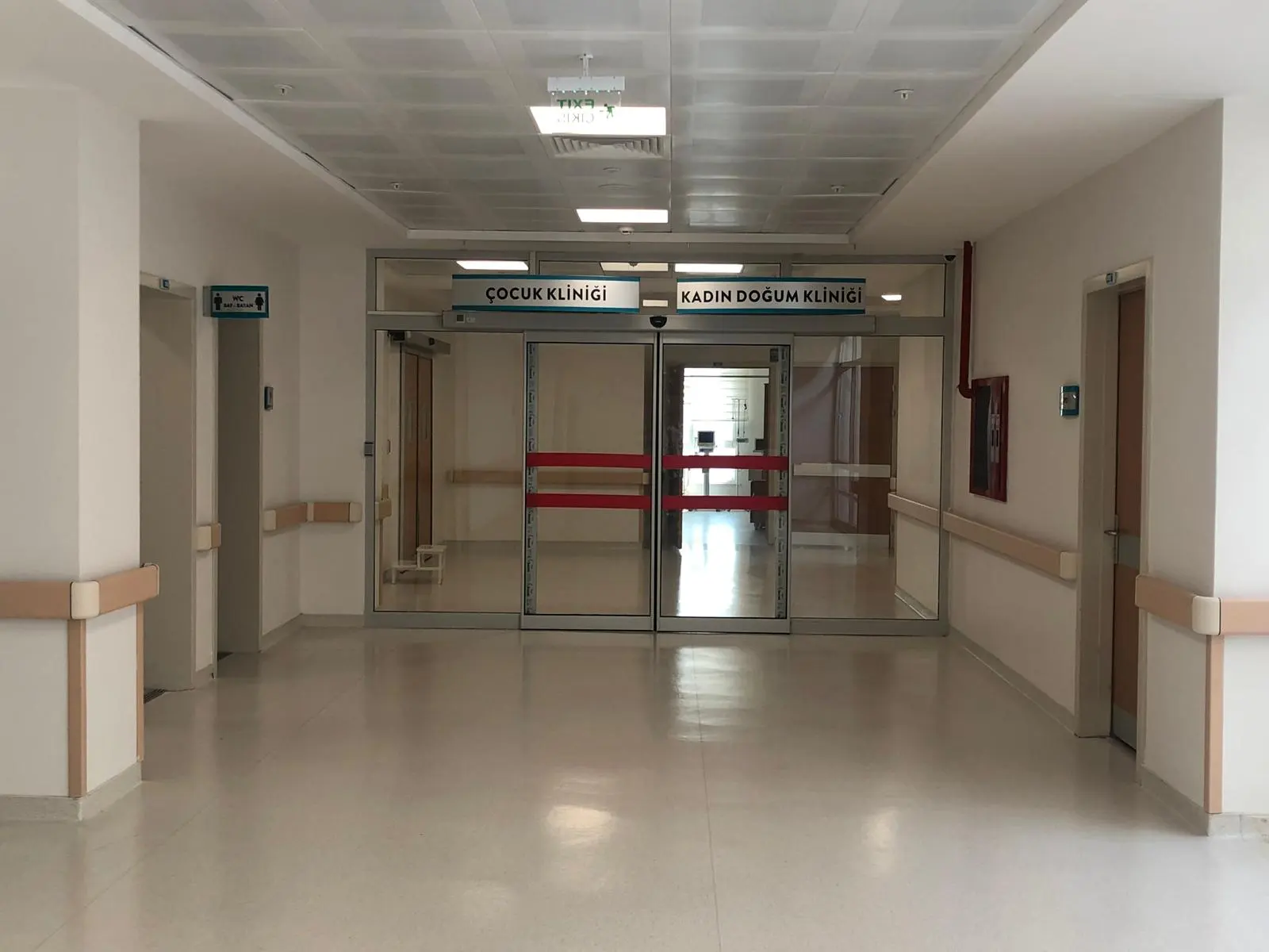 T.C. Sağlık Bakanlığı Etimesgut Şehit Sait Ertürk Devlet Hastanesi
