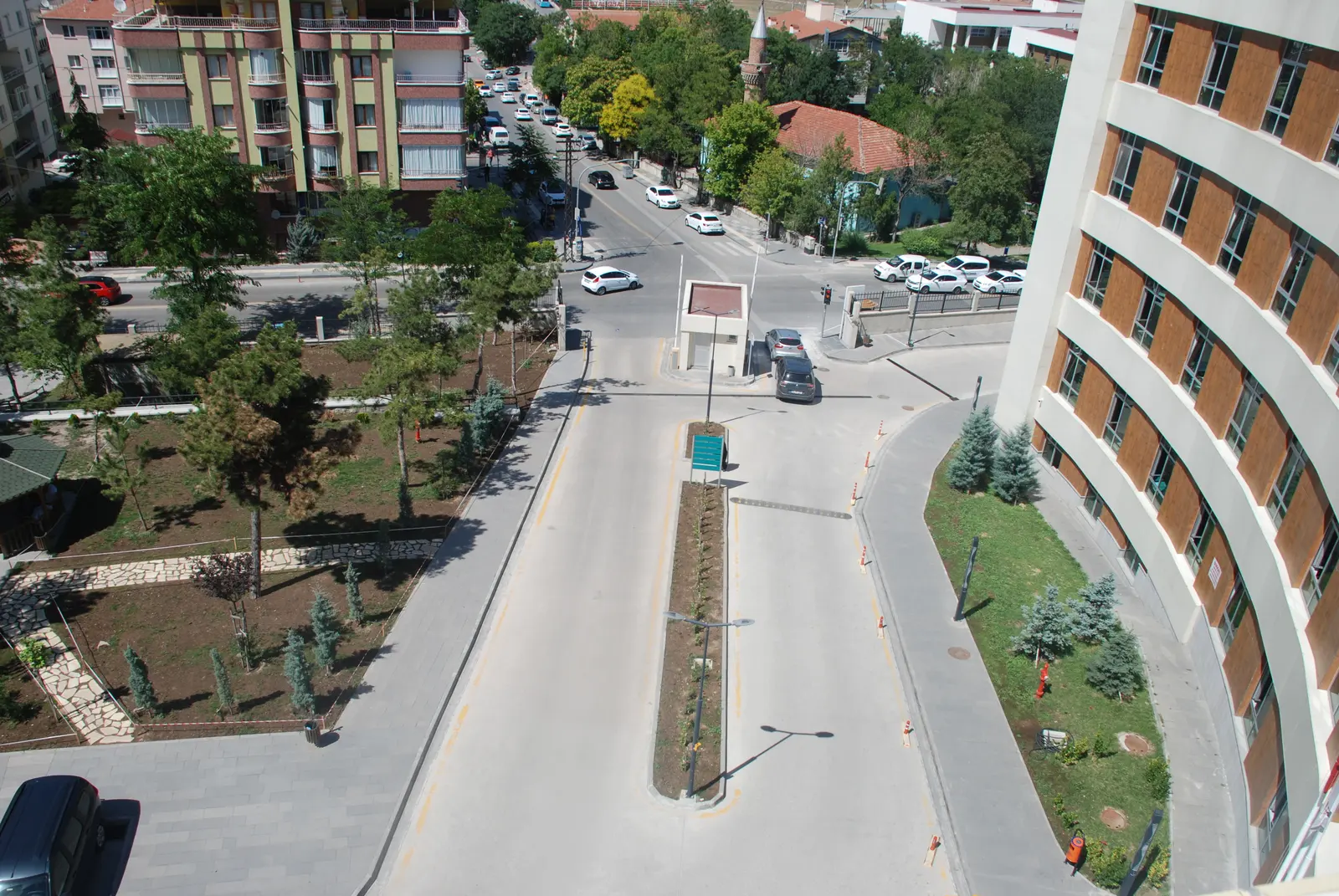T.C. Sağlık Bakanlığı Etimesgut Şehit Sait Ertürk Devlet Hastanesi