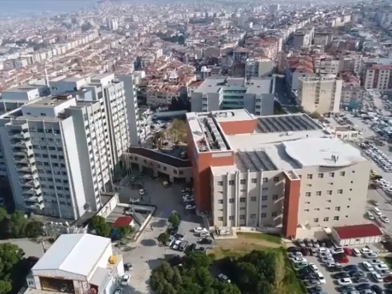 İzmir Atatürk Eğitim ve Araştırma Hastanesi