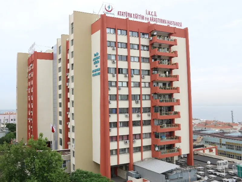 İzmir Atatürk Eğitim ve Araştırma Hastanesi