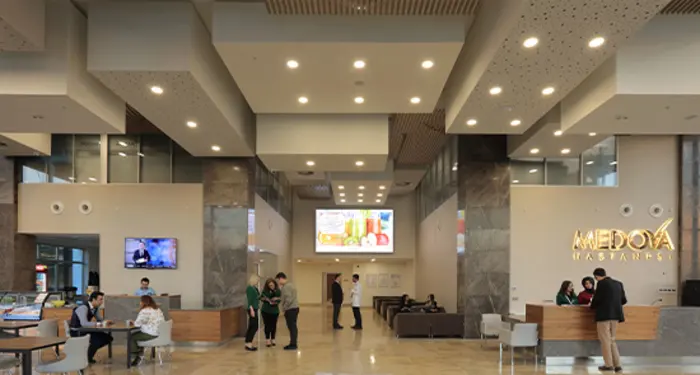 Özel Medova Hastanesi