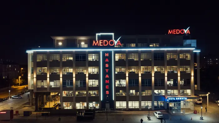 Özel Medova Hastanesi
