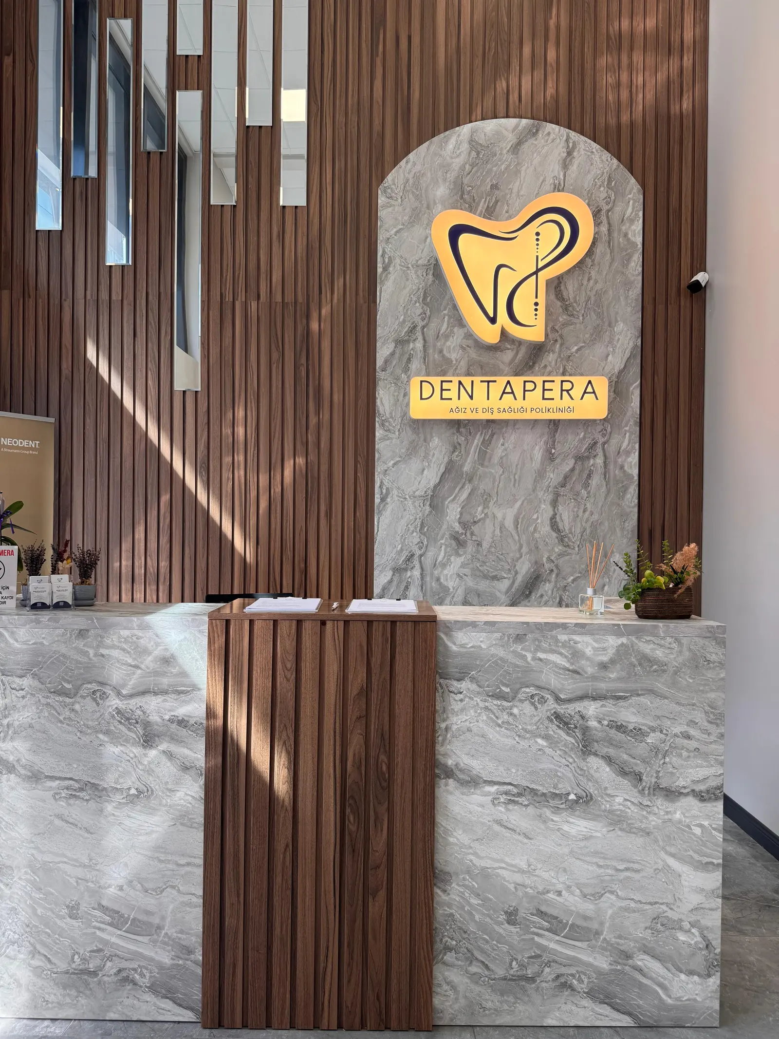 Dentapera Ağız ve Diş Sağlığı Polikliniği