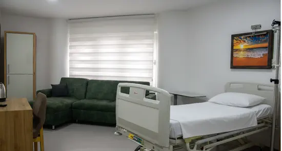 Başkent Üniversitesi Alanya Hastanesi