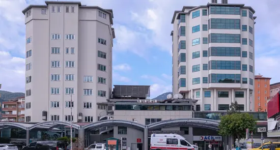 Başkent Üniversitesi Alanya Hastanesi