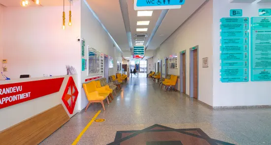 Başkent Üniversitesi Alanya Hastanesi