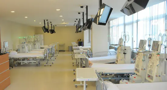 Başkent Üniversitesi Alanya Hastanesi