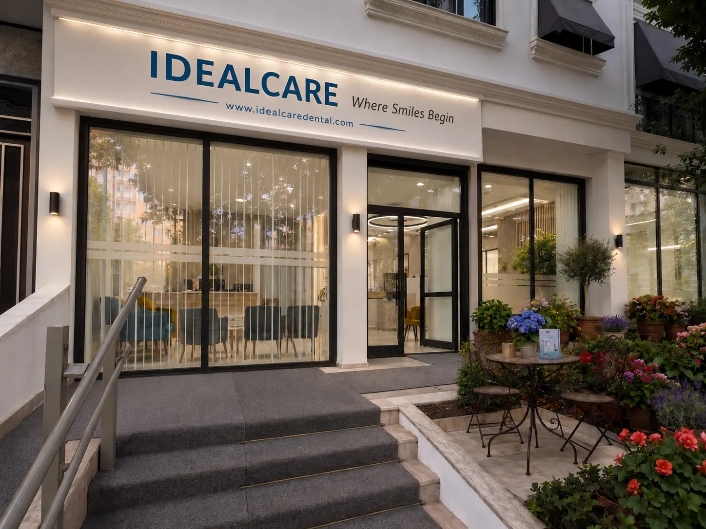 Özel İdealçare Ağız ve Diş Sağlığı Polikliniği
