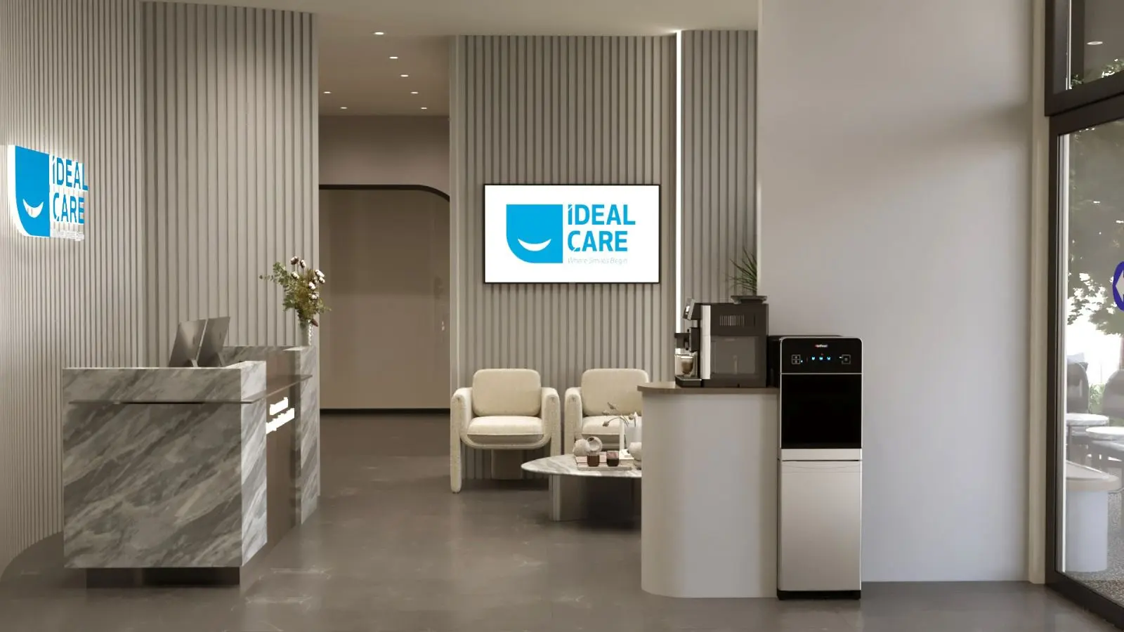 Özel İdealçare Ağız ve Diş Sağlığı Polikliniği