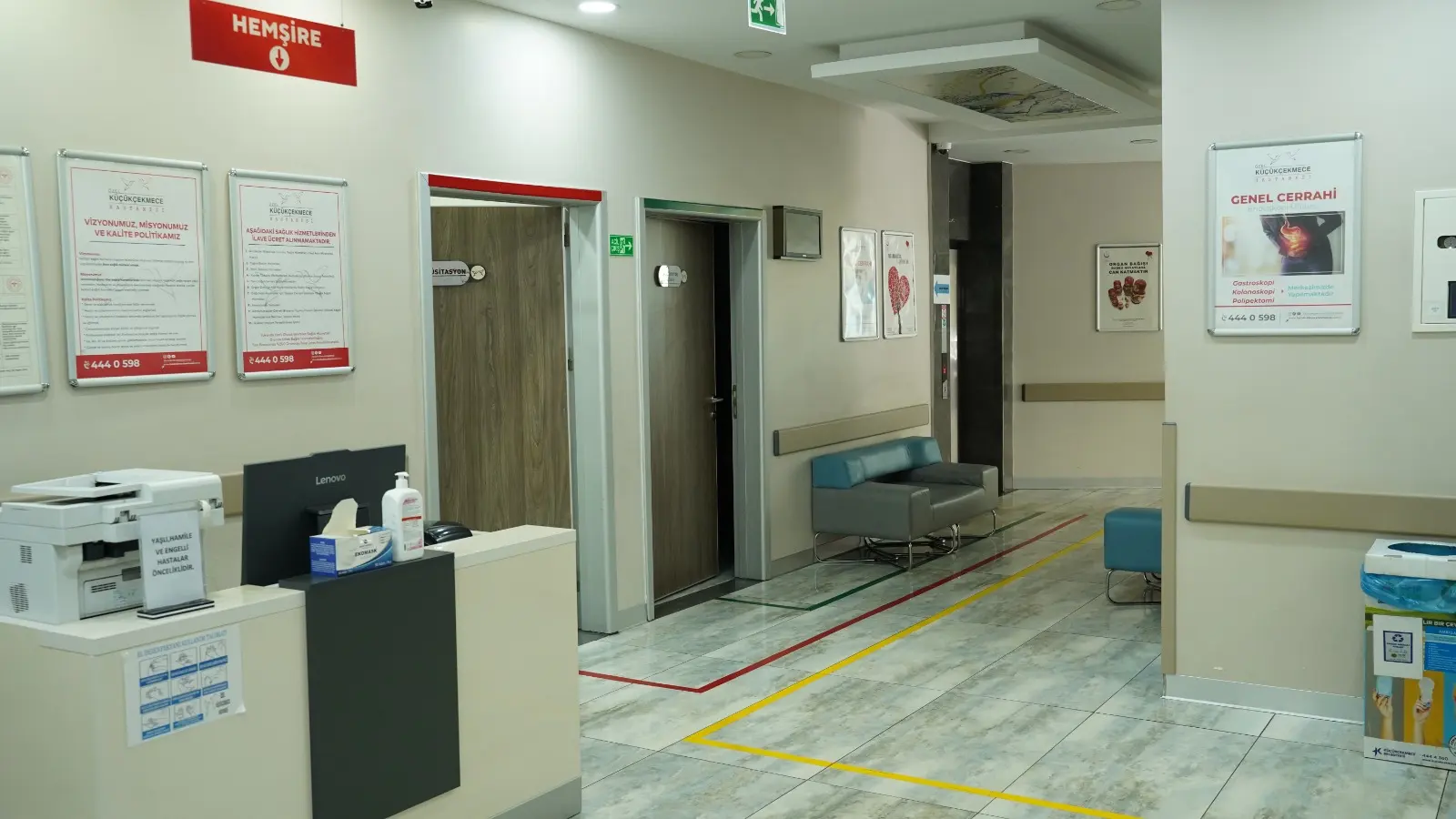 Özel Küçükçekmece Hastanesi