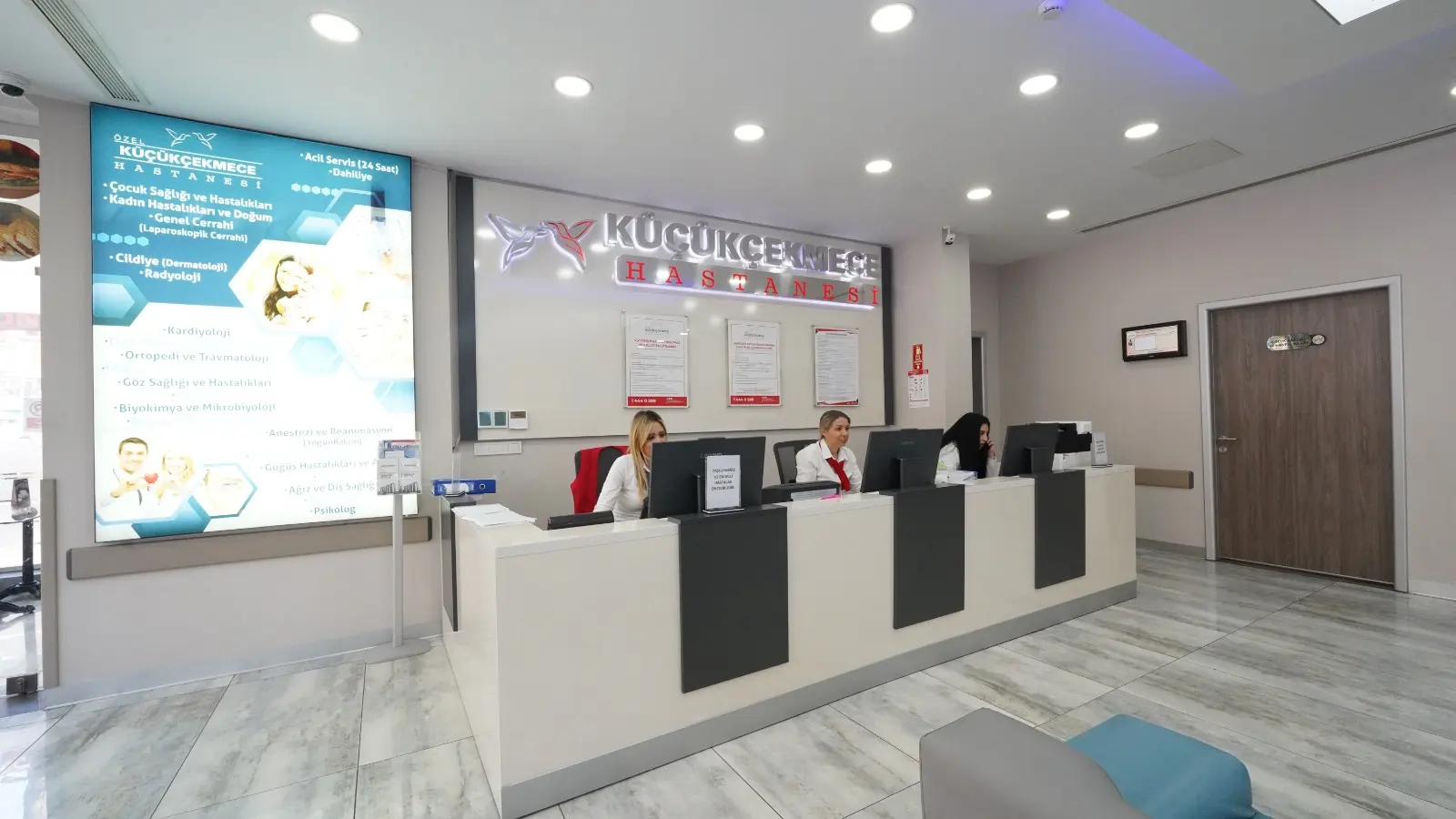 Özel Küçükçekmece Hastanesi