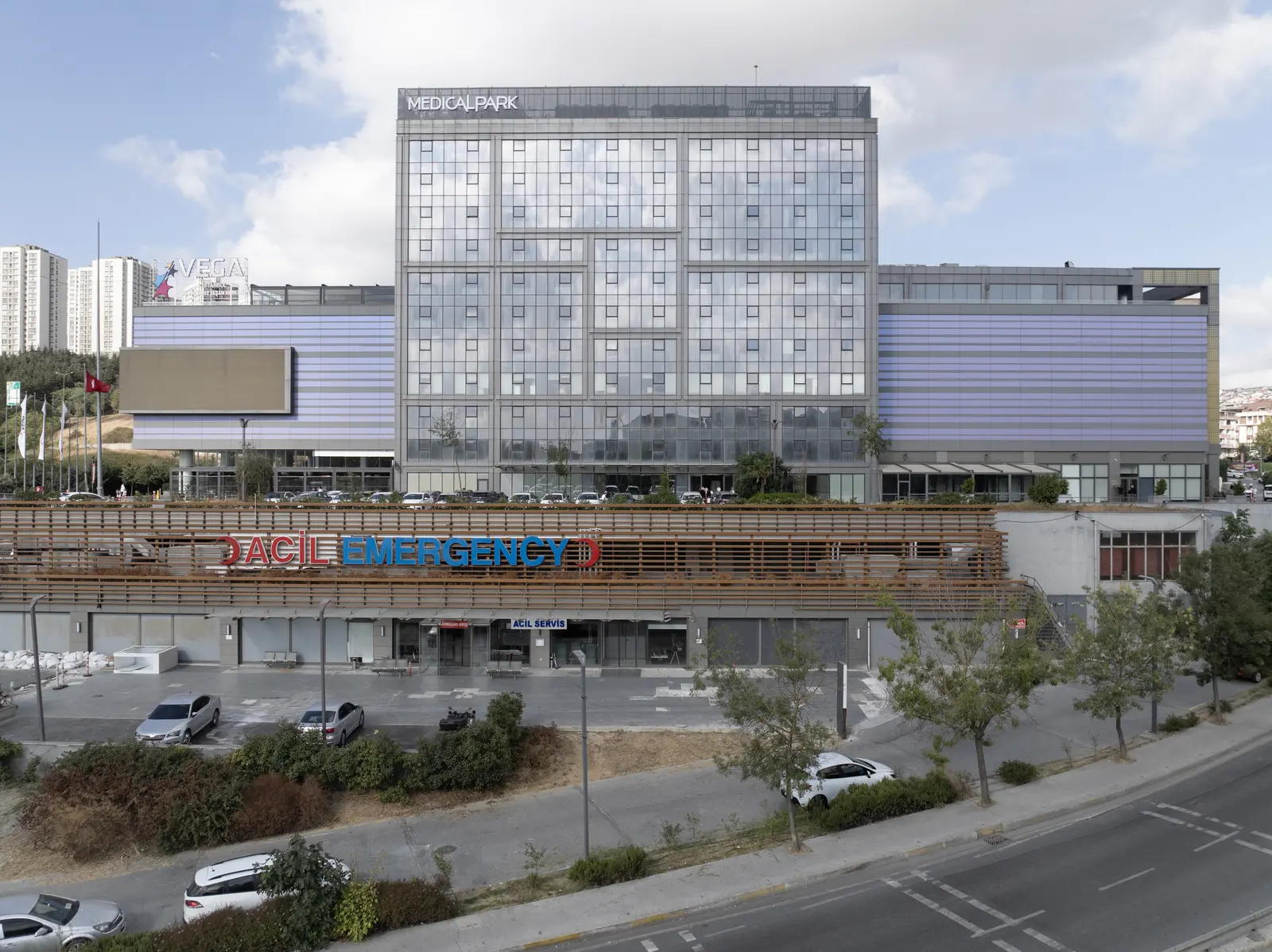 Medical Park TEM