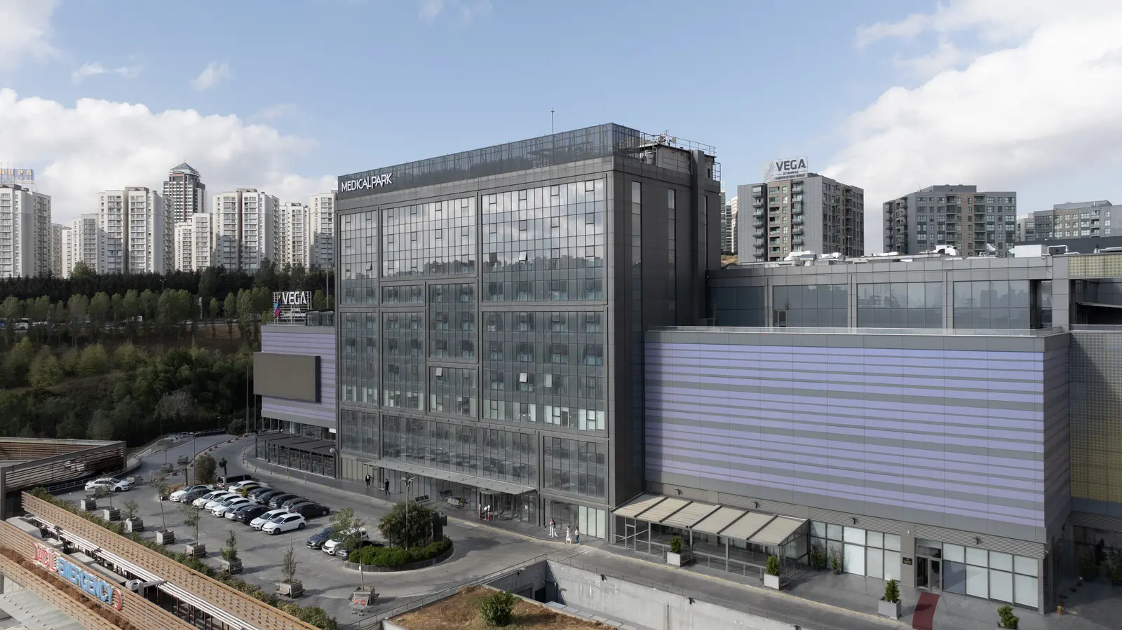 Medical Park TEM