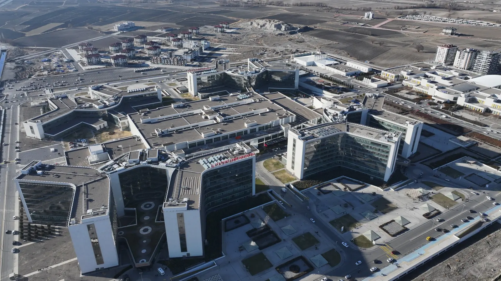 Kayseri Şehir Hastanesi