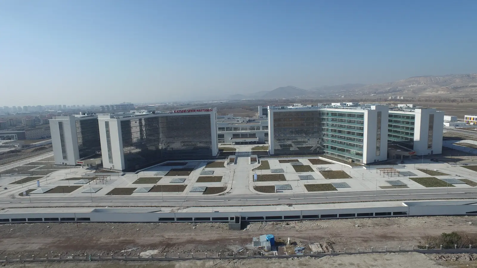 Kayseri Şehir Hastanesi