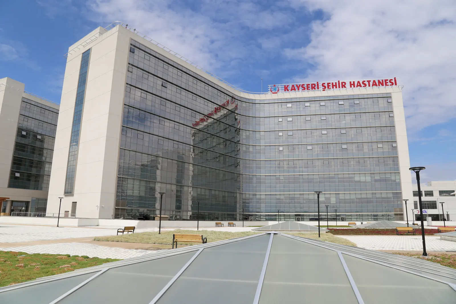 Kayseri Şehir Hastanesi