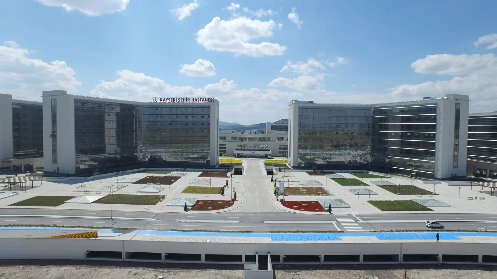 Kayseri Şehir Hastanesi
