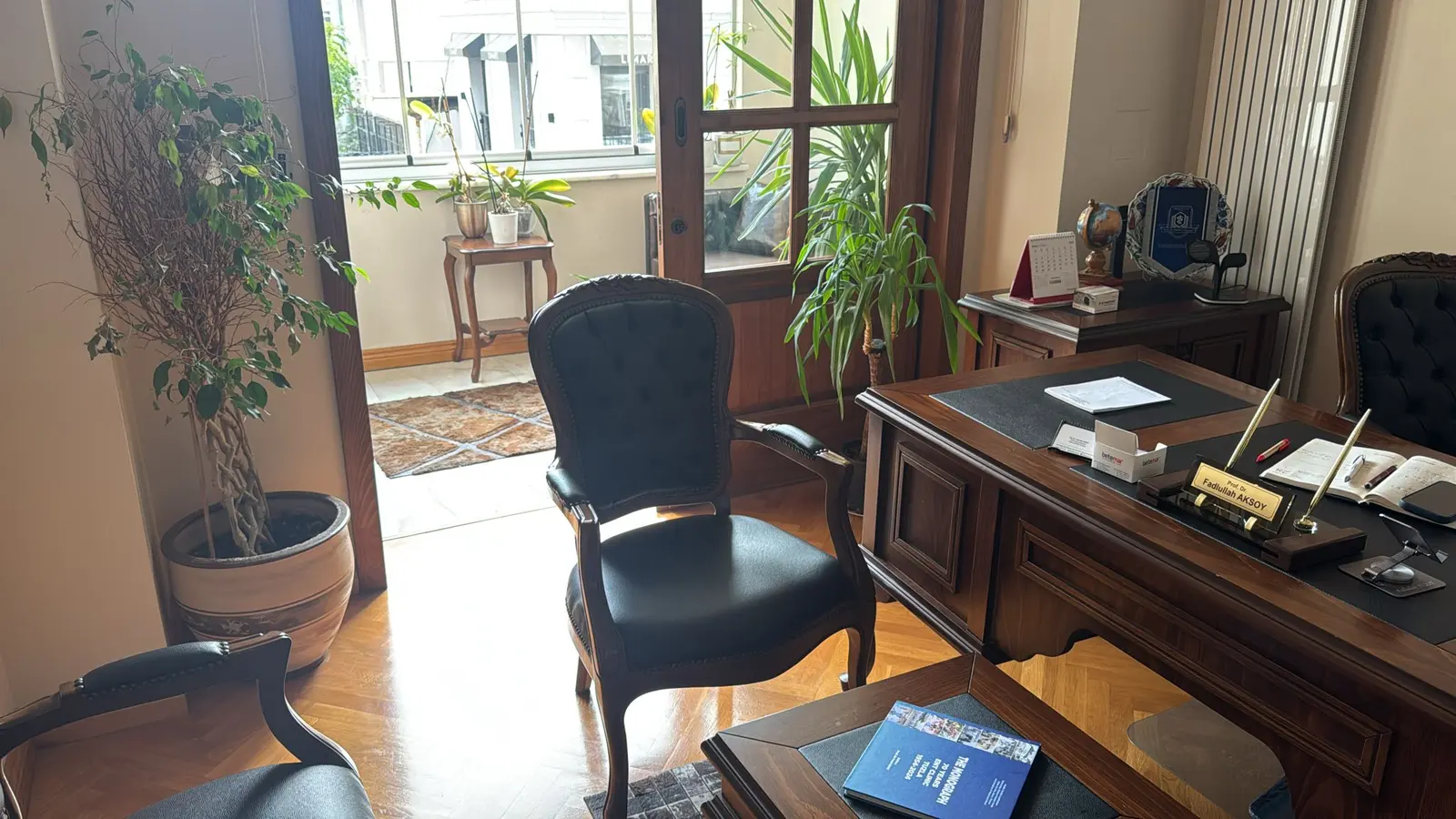 Prof. Dr. Fadlullah Aksoy