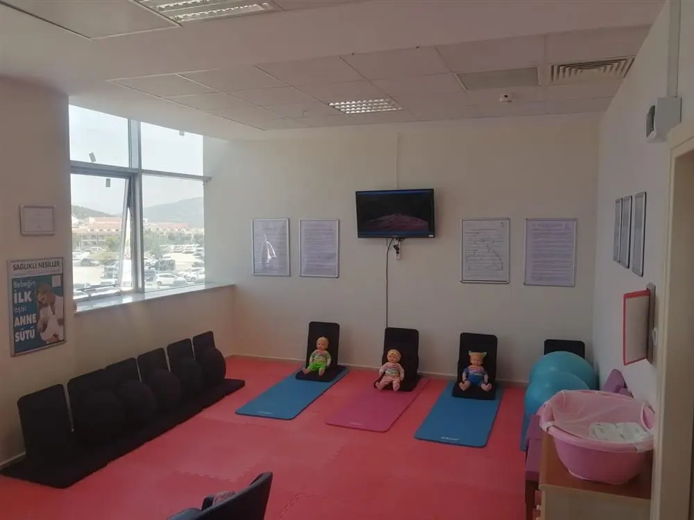 T.C. Sağlık Bakanlığı Kuşadası Devlet Hastanesi