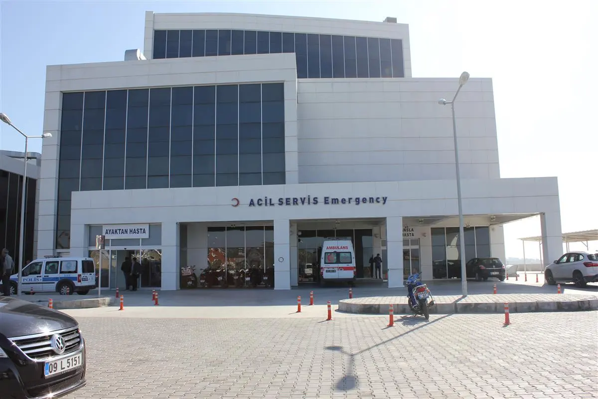 T.C. Sağlık Bakanlığı Kuşadası Devlet Hastanesi