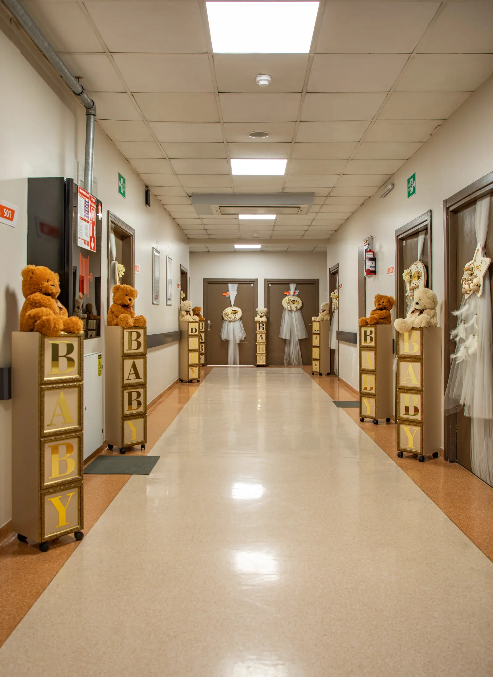 Private Medical Park Hospital