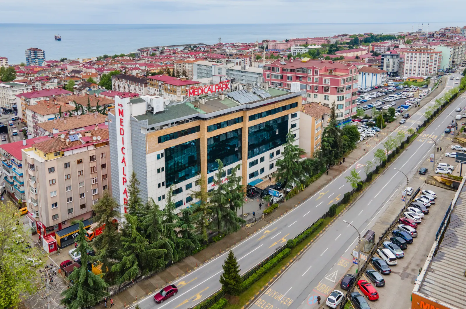 Private Medical Park Hospital
