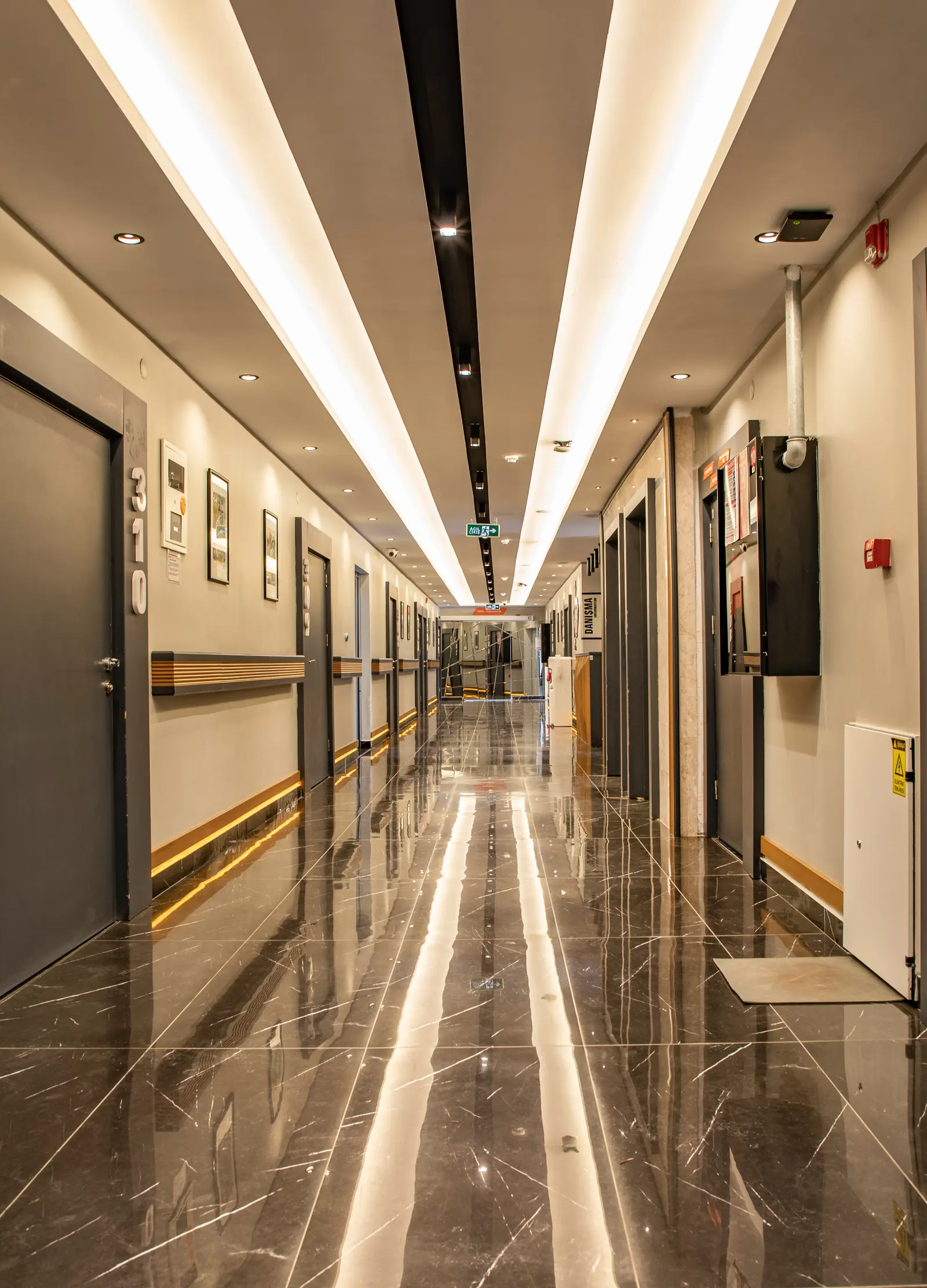Private Medical Park Hospital