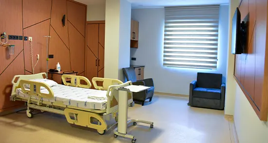 Özel Ofm Antalya Hastanesi