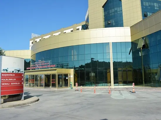 T.C. Sağlık Bakanlığı SBÜ Trabzon Kanuni Eğitim Araştırma Hastanesi