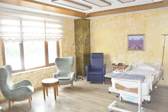 T.C. Sağlık Bakanlığı SBÜ Trabzon Kanuni Eğitim Araştırma Hastanesi