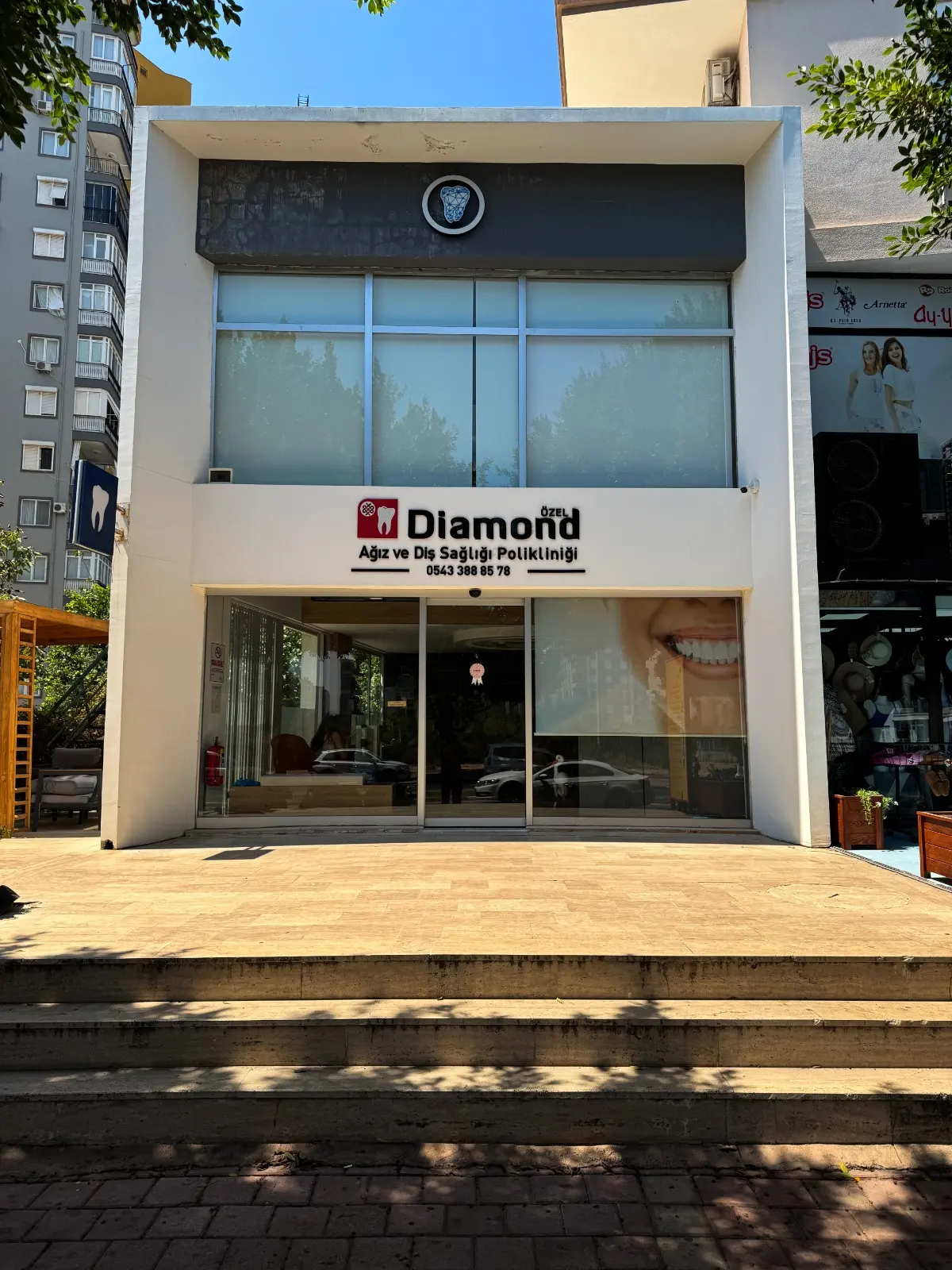 Diamond Dental Antalya