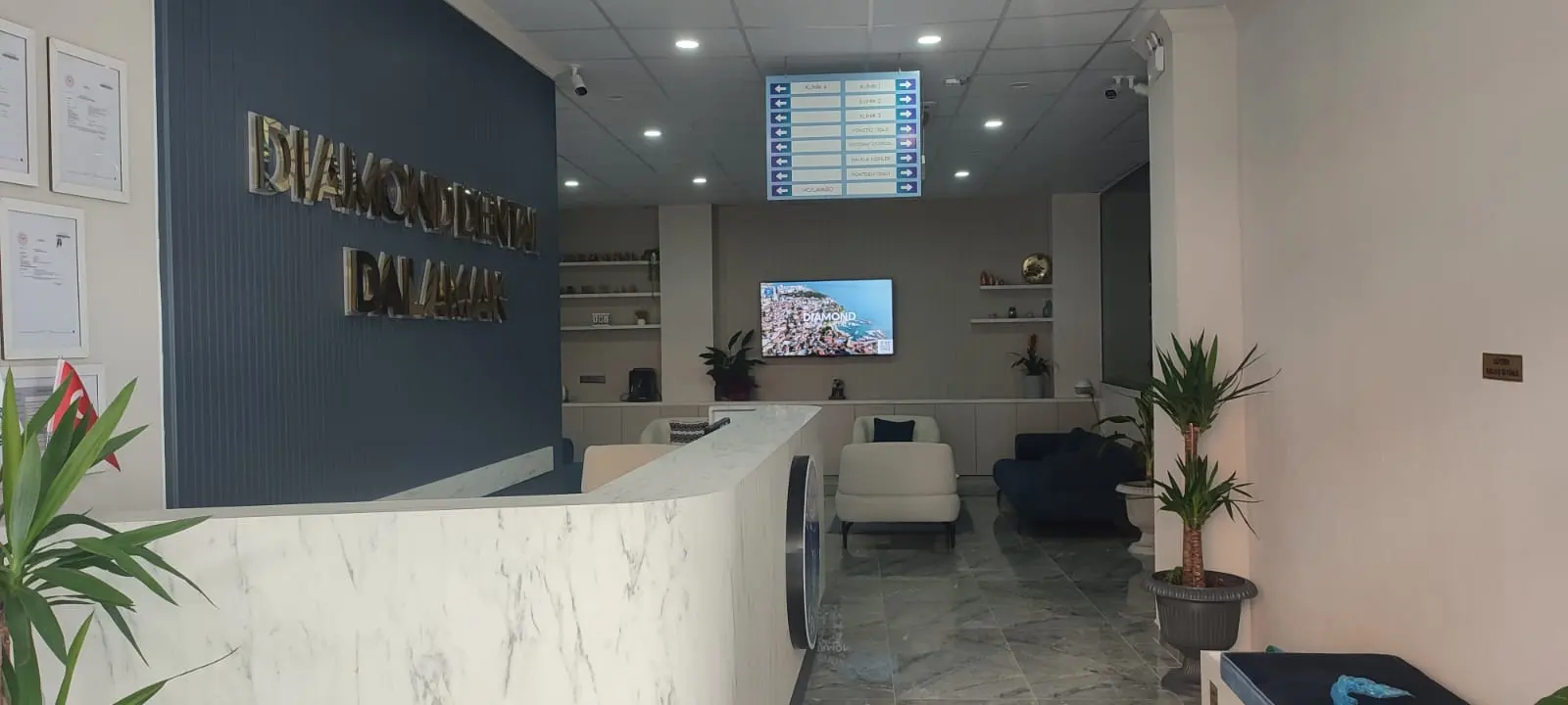 Özel D Dental Ağız ve Diş Sağlığı Polikliniği