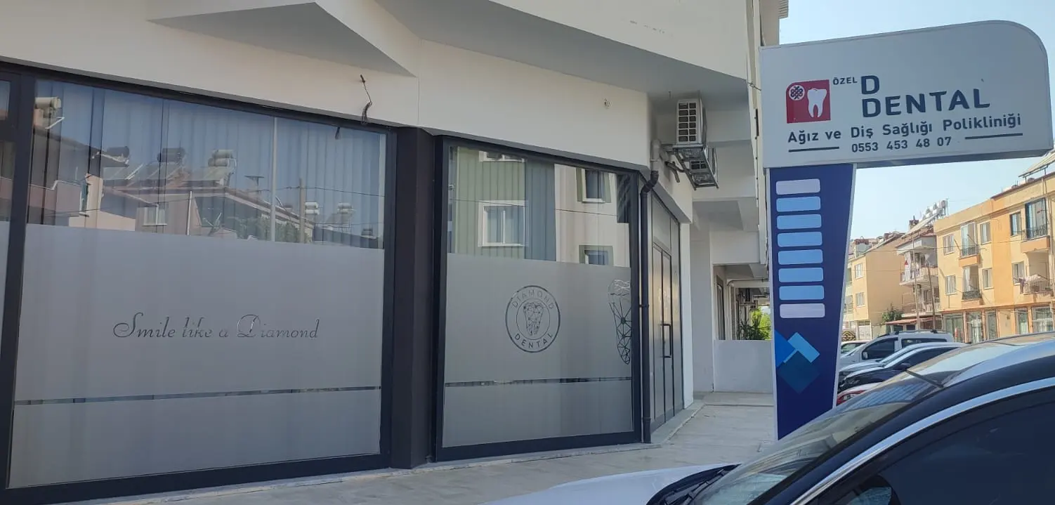 Özel D Dental Ağız ve Diş Sağlığı Polikliniği