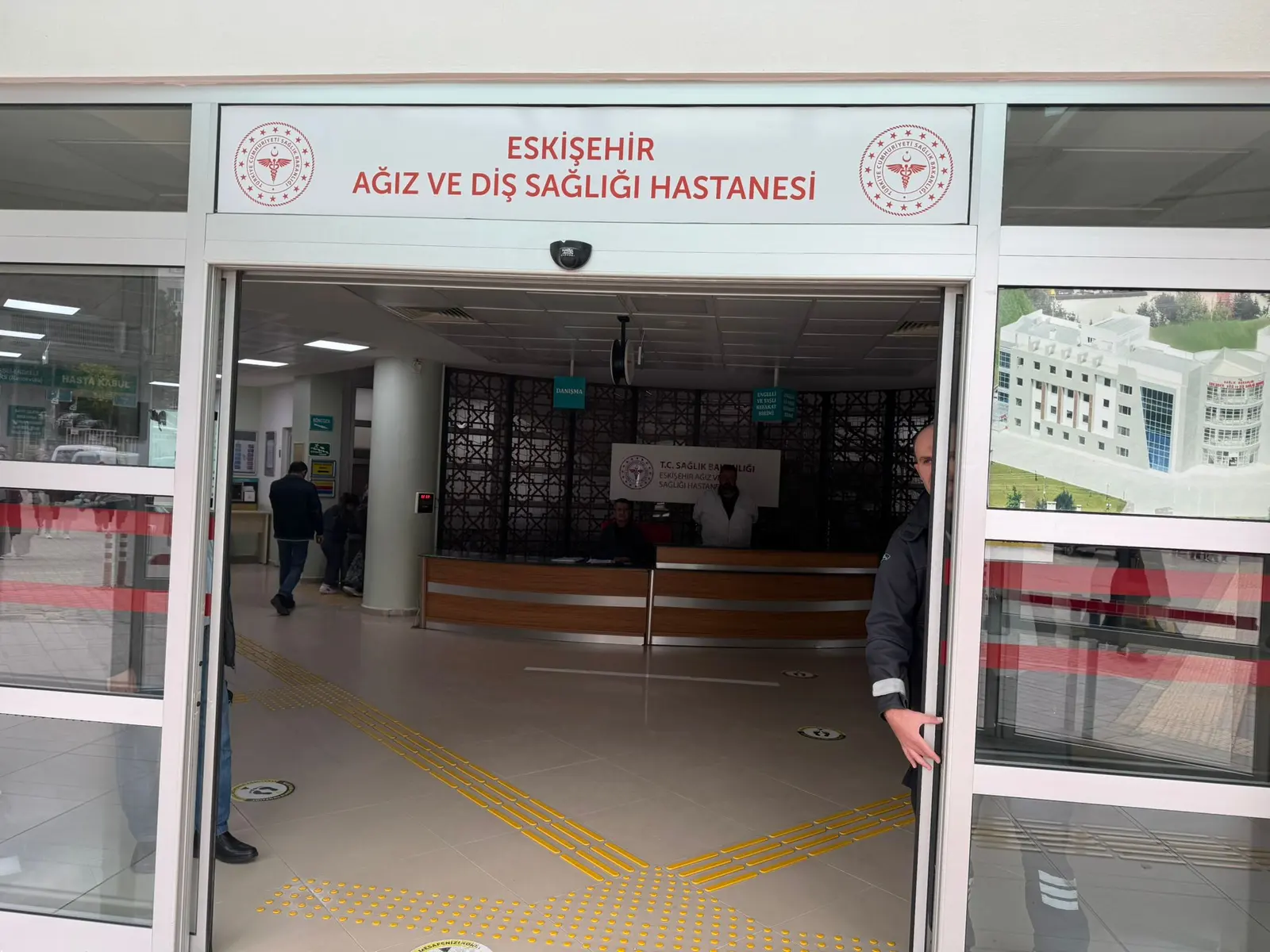 Eskişehir Ağız Ve Diş Sağlığı Hastanesi