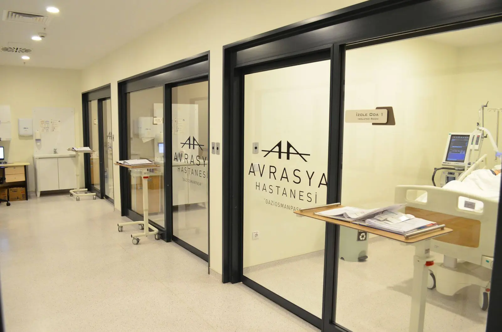 Avrasya Hastanesi